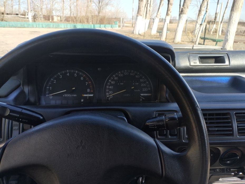 Автомобиль с пробегом