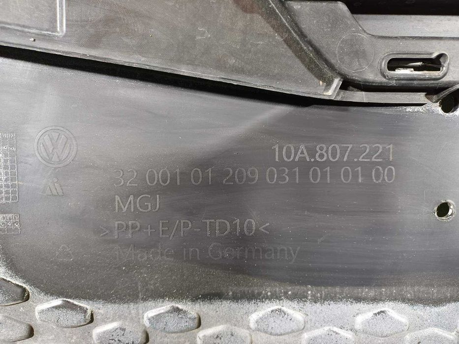 предна броня VW ID 3 модел 2019-2025 г. #1069V.