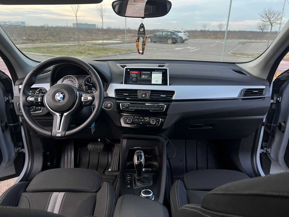 Vand BMW X1 F48-2020