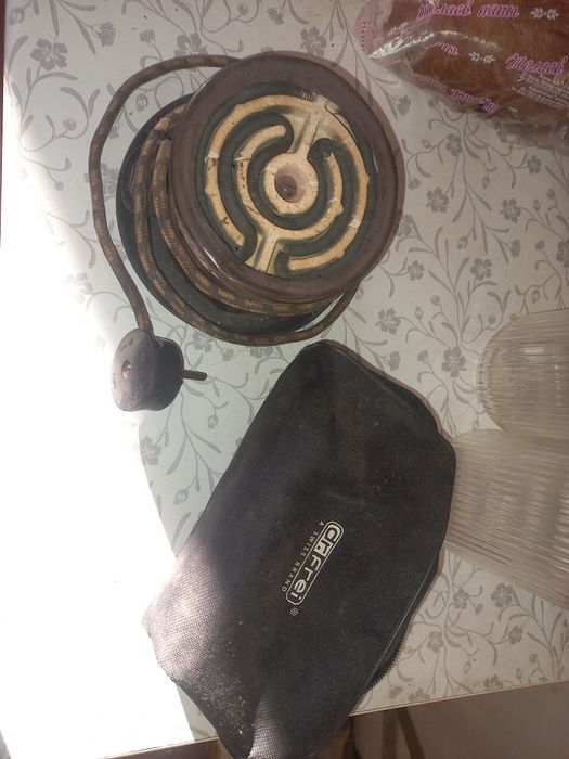 Плитка электро маленькая