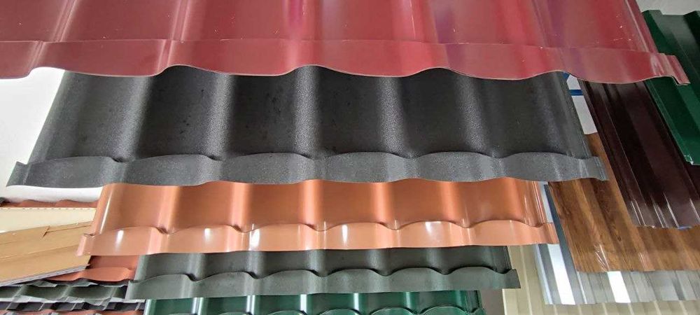Металлочерепица | Metallocherepitsa | Metalcherepitsa