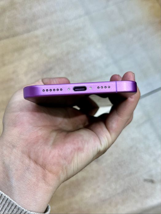 iPhone 16 plus 128gb 93% Pink