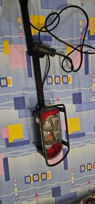 set lampi spate stanga dreapta remorca rulota