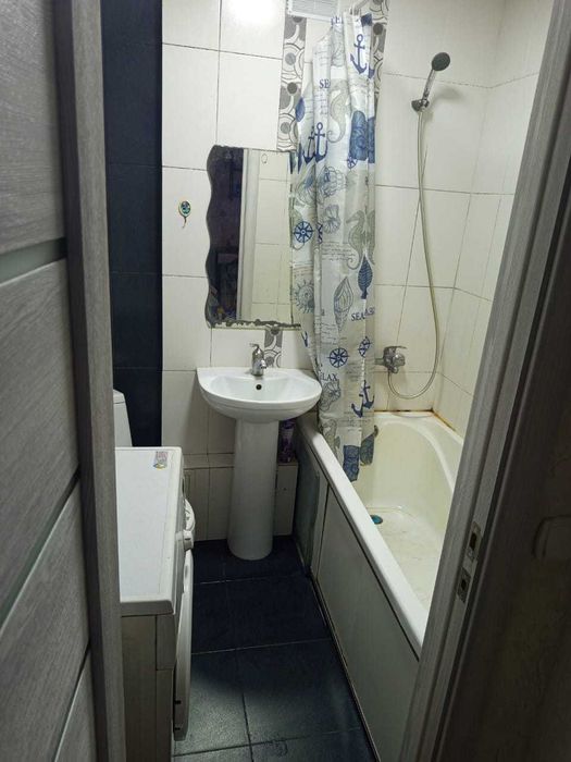 1 комнатная малосемейка Карбышева