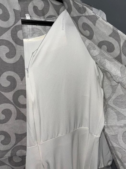 Қазақи ұзын көйлек