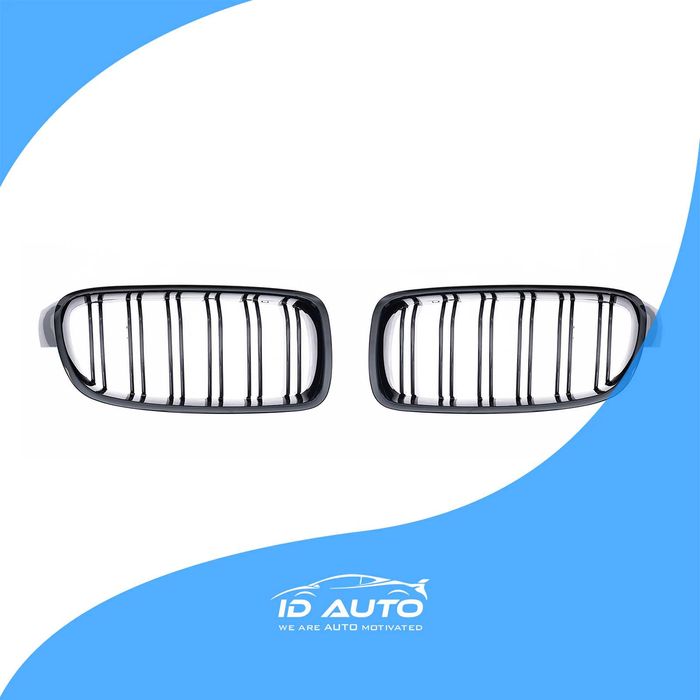 Bmw бъбреци F30, F31 /бмв тунинг решетка, седан, комби, m3, тунинг