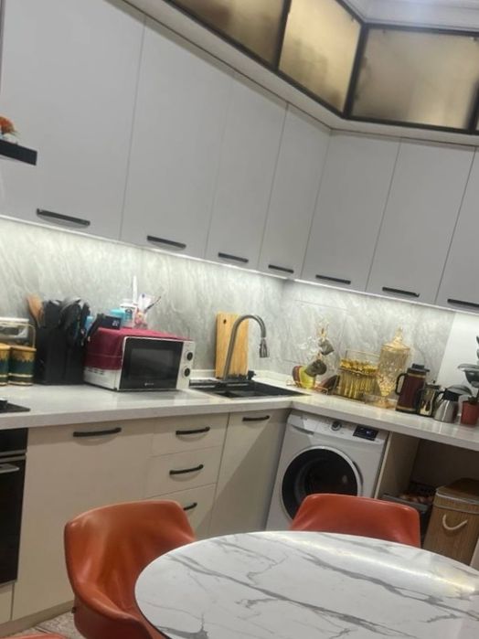 Алмазар Сити 3 комнат