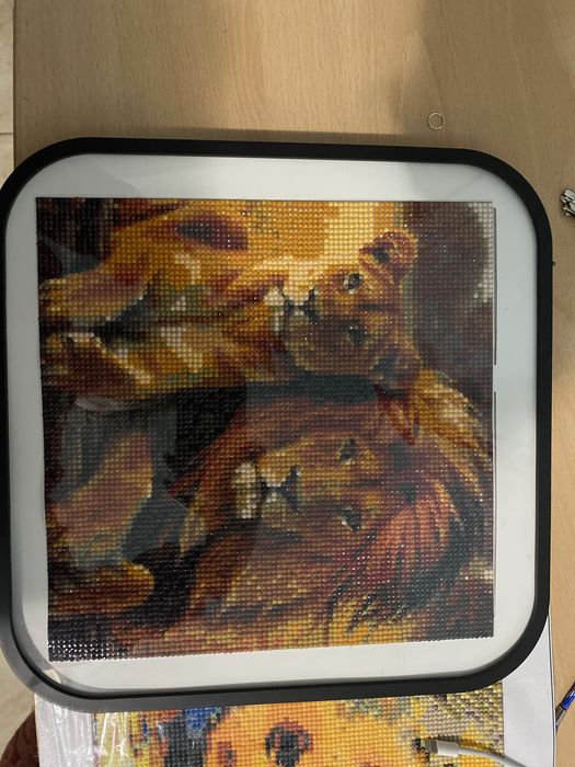 Гоблени от 5d диаманти-35-40лв.