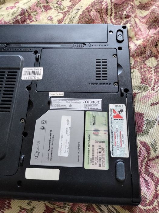 Продам два ноутбука