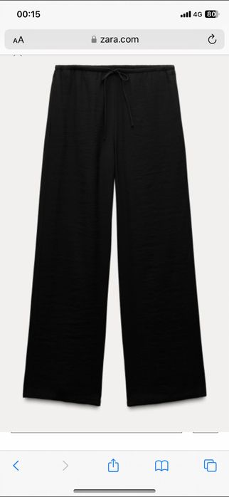 Zara панталон Zara размер M