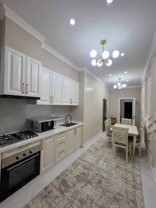 Продаётся Новостройка  Dreem House 3/3/9 90кв