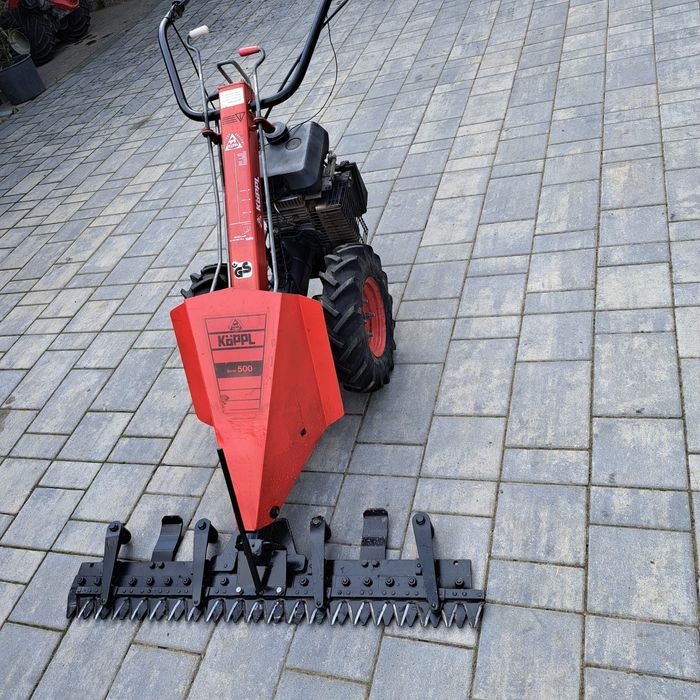 Motocositoare Köppl