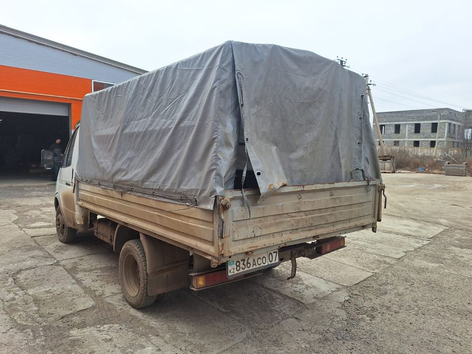 Продам газель бу