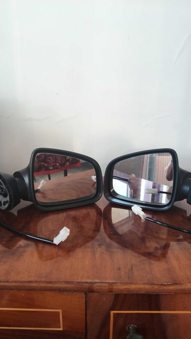 : ​Set oglinzi electrice Dacia Logan / MCV / Sandero (2007+) – NOI