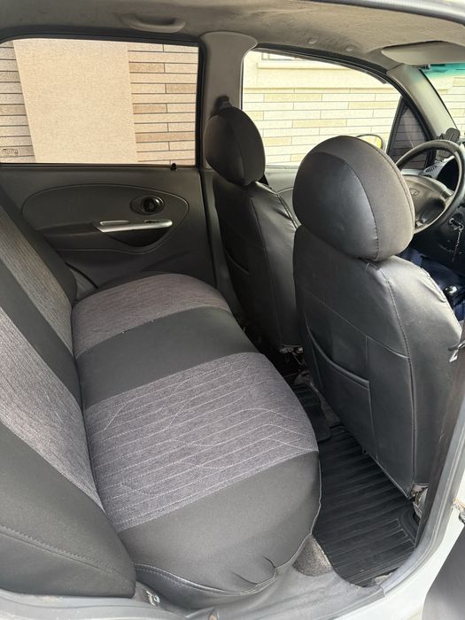 Chevrolet Matiz 2010 — 7