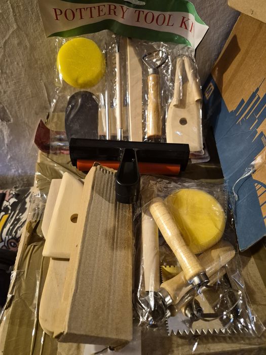 грънчарско колело Vevor