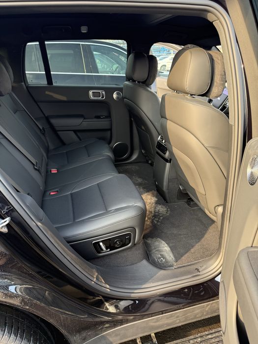 Новый брз пробега Liciang L7 Ultra.