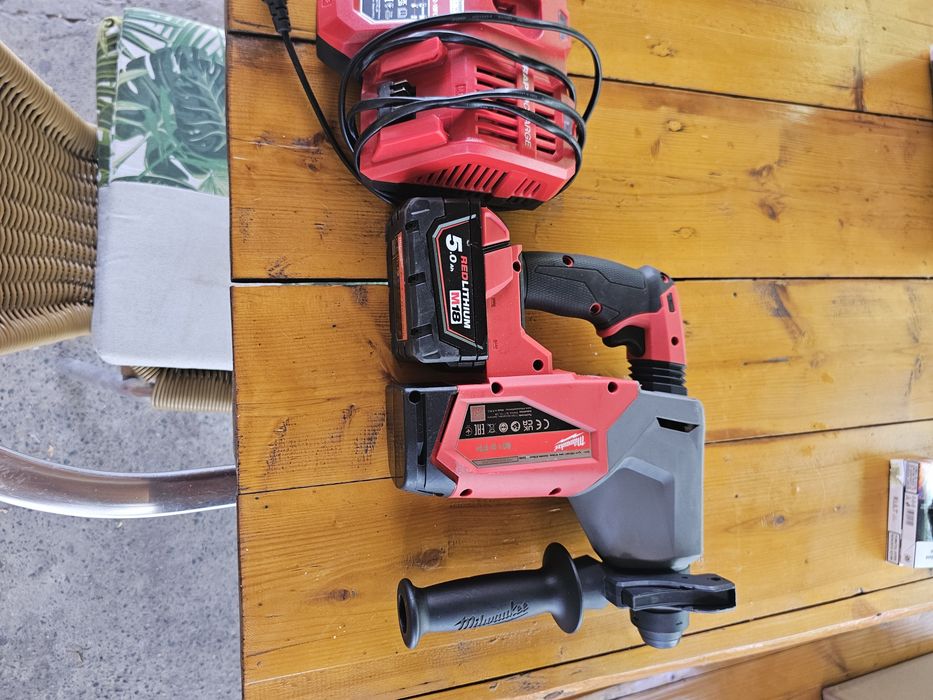 Rotopercutor Milawukee M18 F H