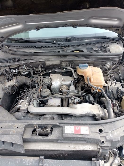 Audi A6 Allroad 2.5 180к.с. цяла за части