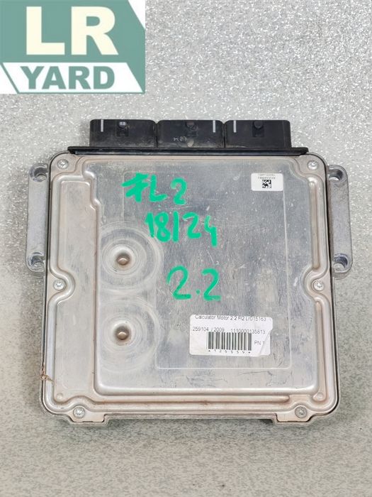 Calculator motor 2.2 TD4/SD4 FREELANDER 2 LR015163 dezmembrez