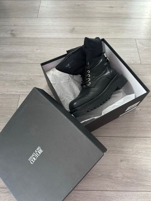 Дамски боти Versace Jeans Couture