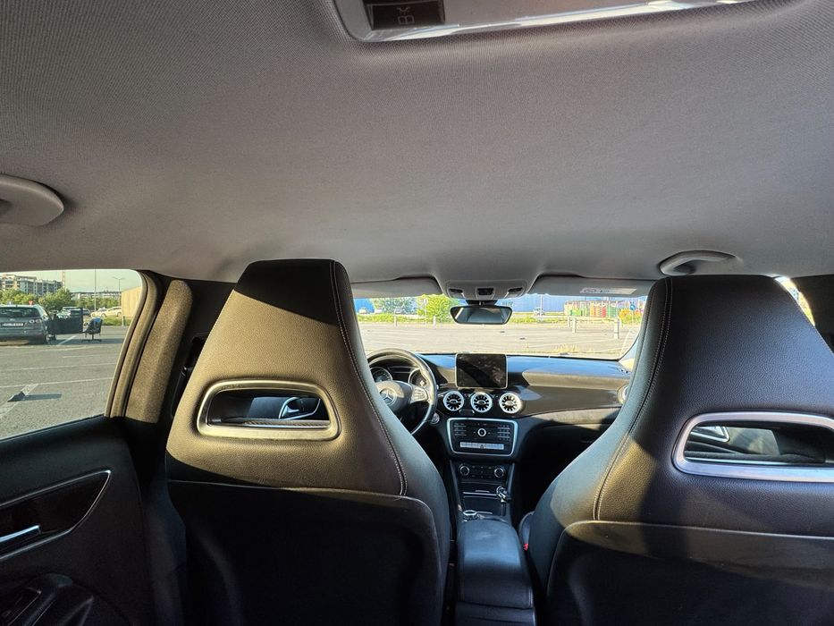 Mercedes - Benz CLA 180 / Tip 245 G / AN 2019