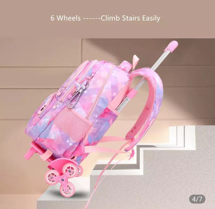 Детское рюгзаг 3в 1 для школьных и отдых