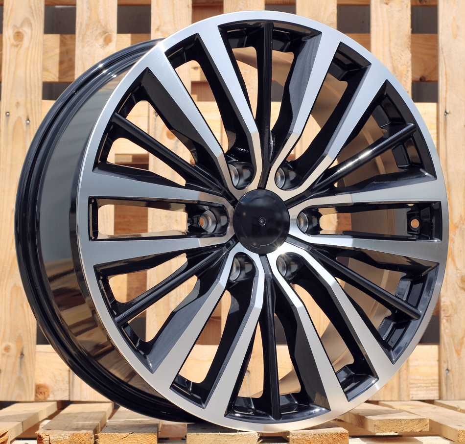 20” Цола 6x139.7 Алуминиеви Джанти за Джипове / Джанти за OFFRoad /4х4 ...