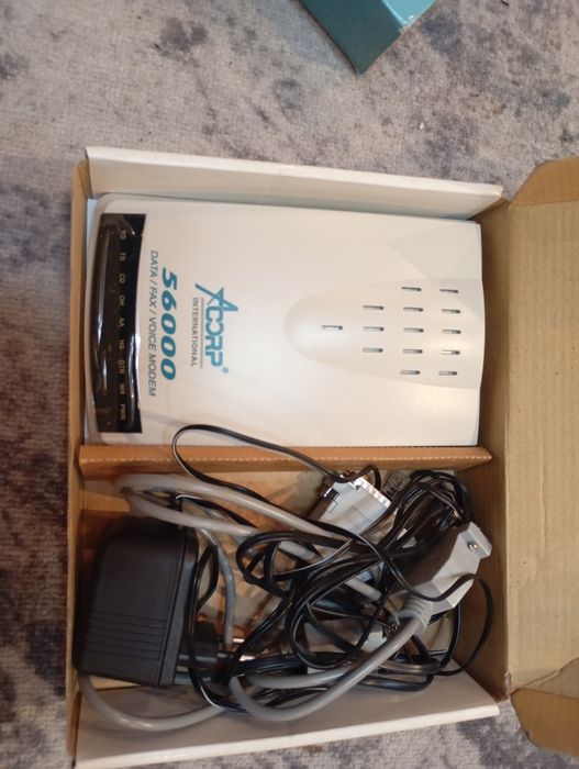 Acorp v.92 факс модем