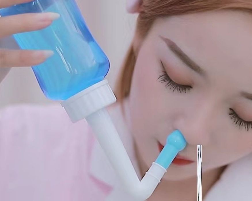 Ирригатор для носа