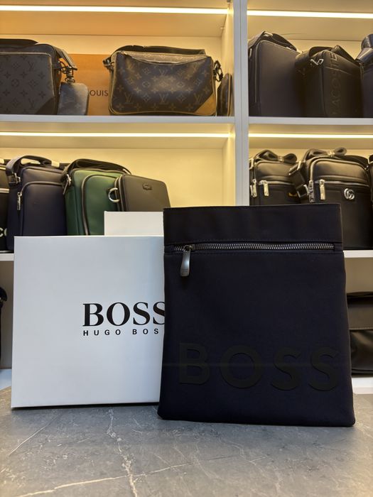 Мужская сумка BOSS