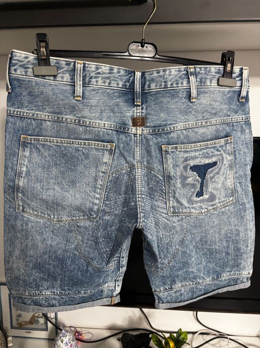 Къси дънки G-star