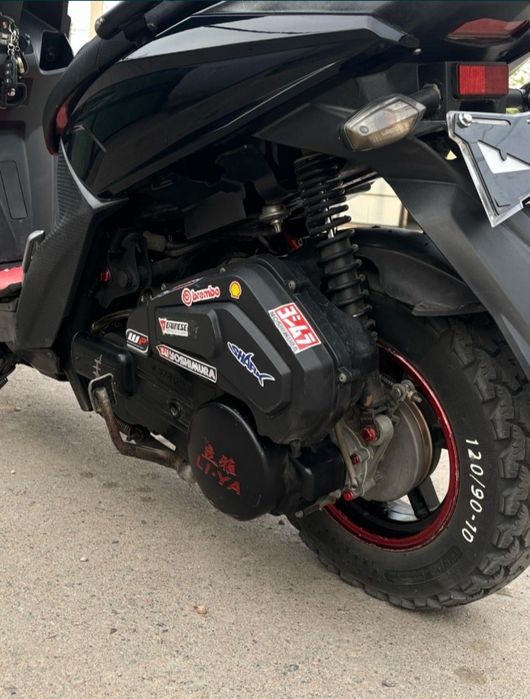 Мопед Самурай 150куб