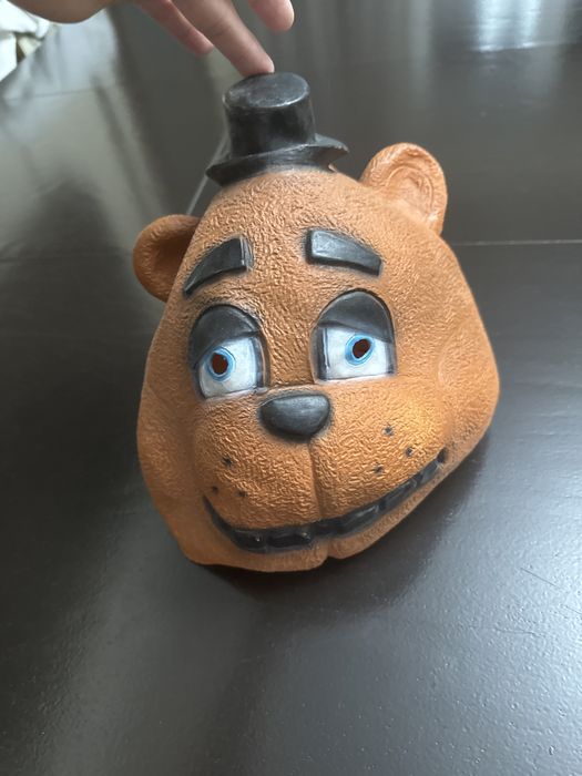 Маска фредди аниматроник