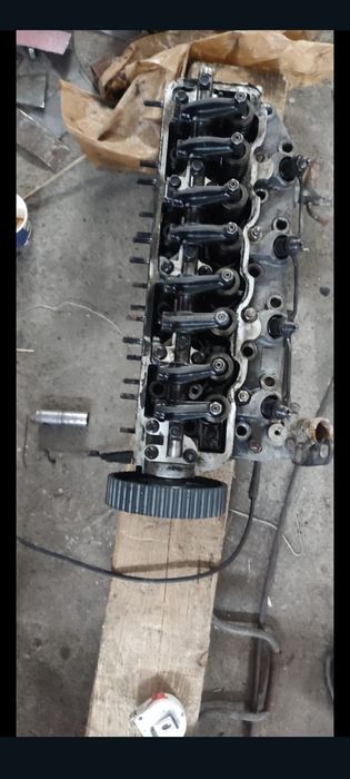 Chiuloasă complecta L200 galloper pajero