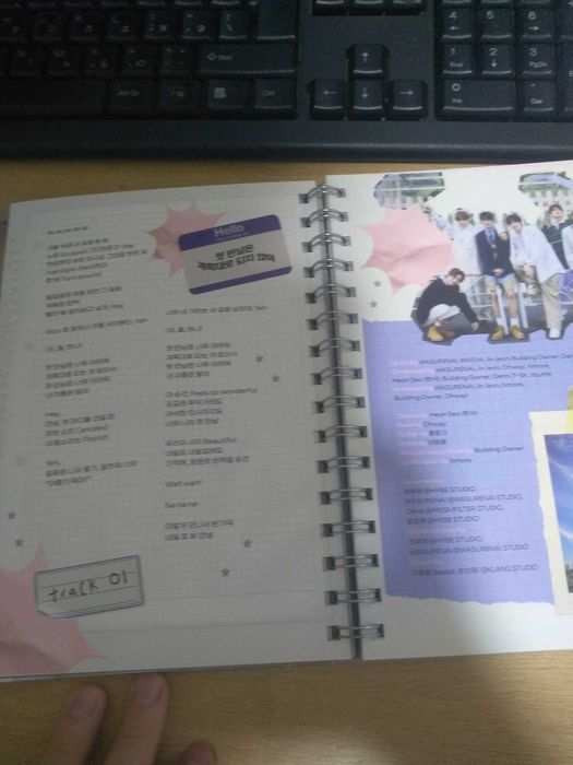 Альбом TWS Sparkling blue из кореи продам СРОЧНО