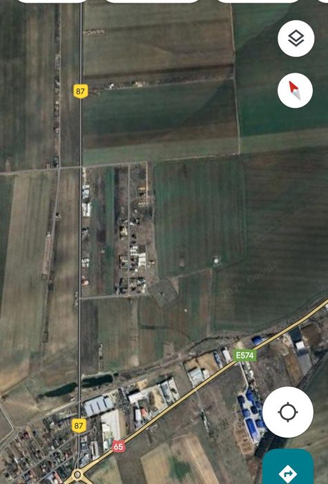 Teren 500mp PIELESTI