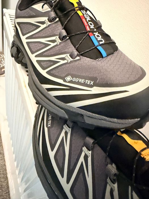 Adidasi Salomon n41 noi fara cutie