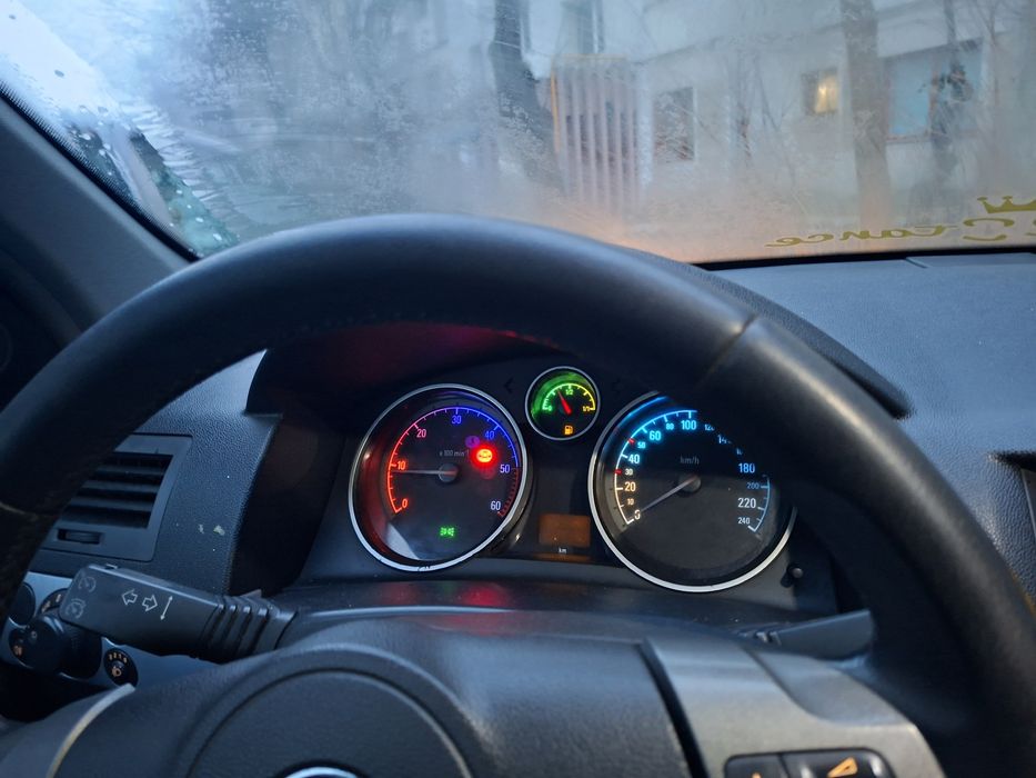 Opel astra h 2005 1.7 cdti