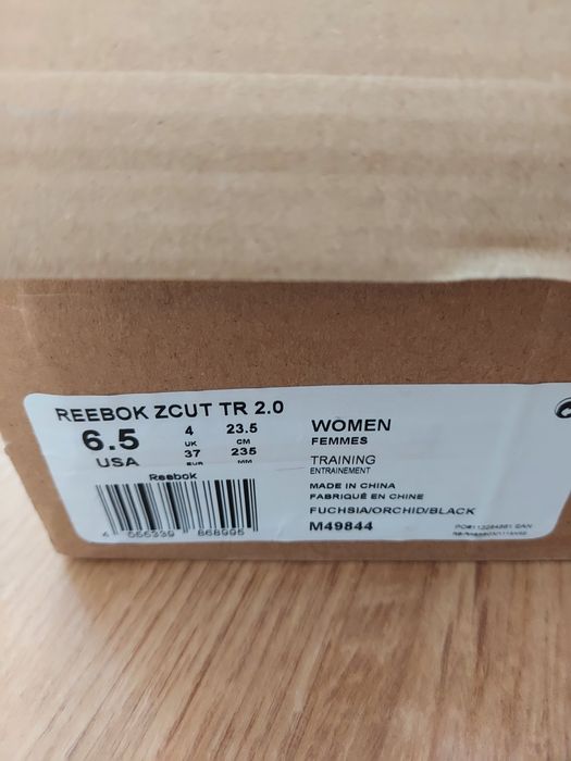 Reebok 37 номер дамски