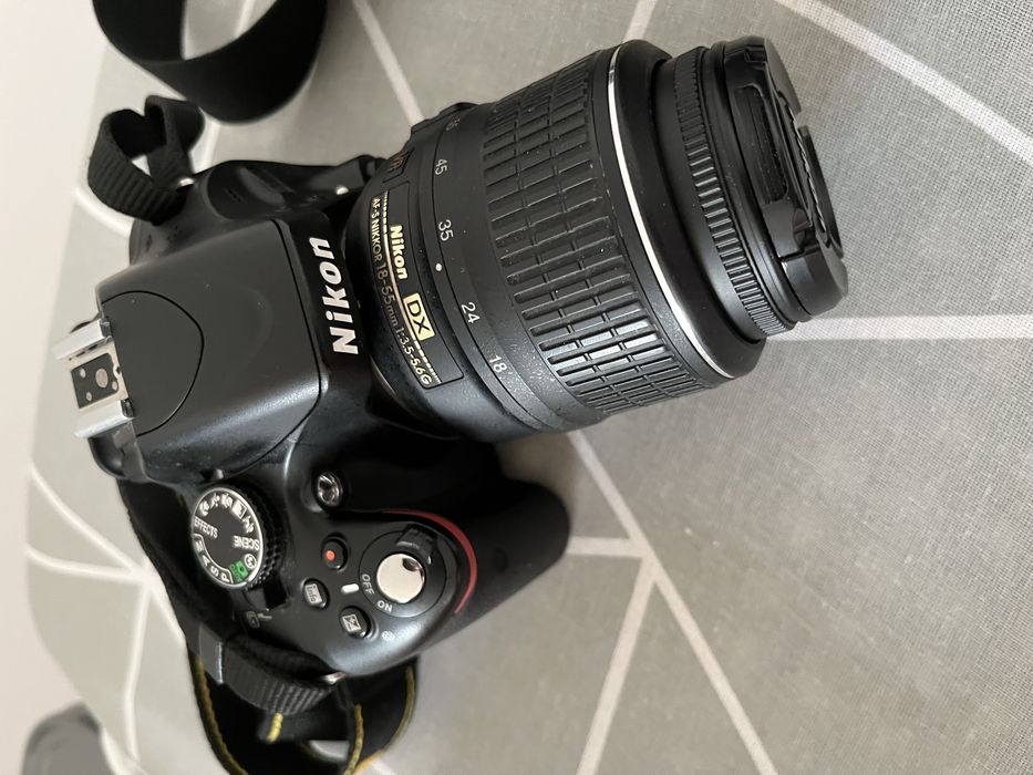 Фотоаппарат Nikon D5100