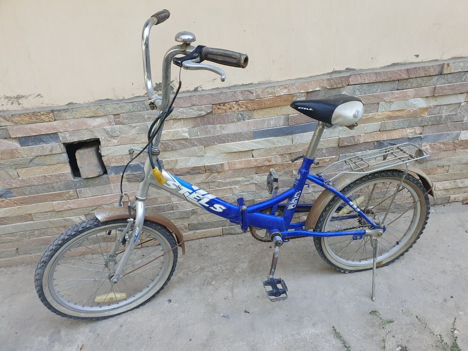 Велосипед Стелс (Россия)