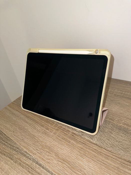 IPAD AIR gen5( 256 gb ) +APPLE PENCIL + husa