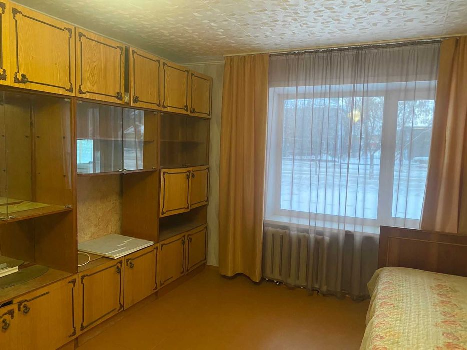 Продается однушка в районе жд вокзала.