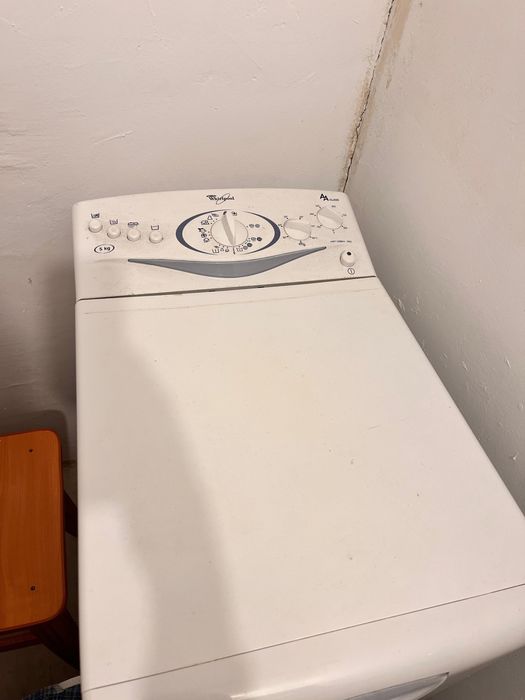 Mașină de spălat whirlpool