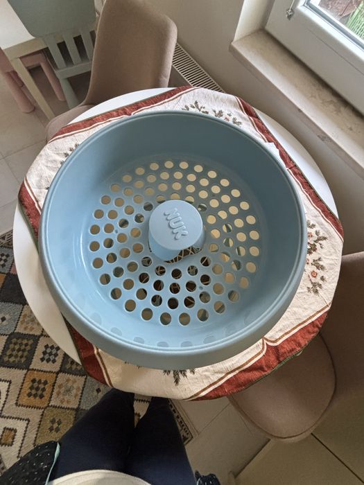 NUK Стерилизатор Vapo rapid-8 min