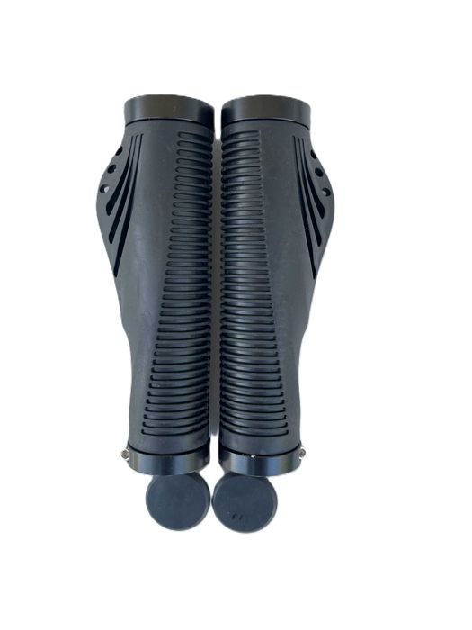 Ергономични гумени ръкохватки грипове за велосипед