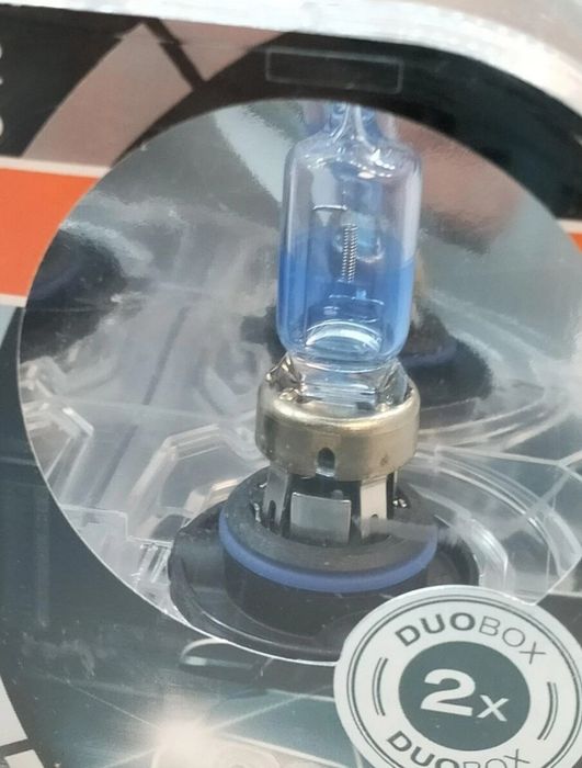 Vând set de Becuri HB3 Osram cool Blue