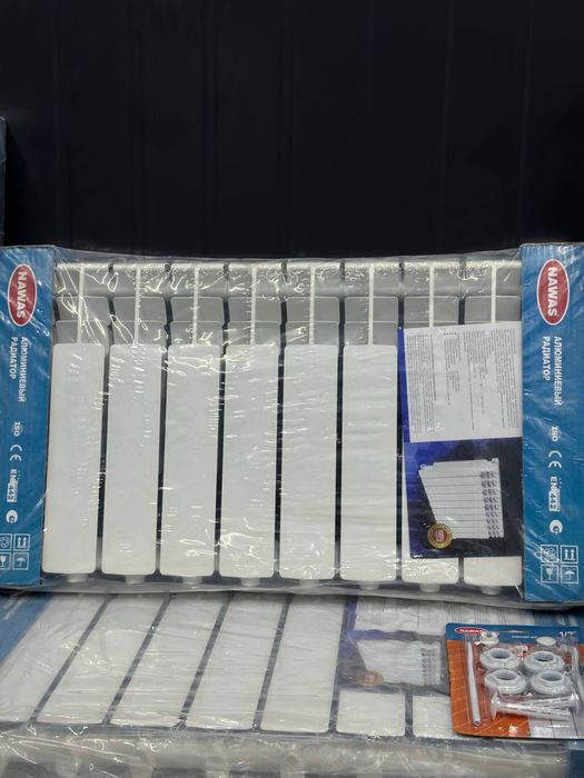 Акфа алюминевые панельные радиаторы биметаллический