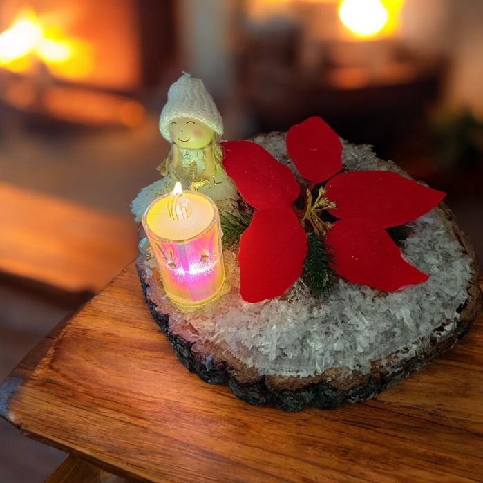 Коледни декорации